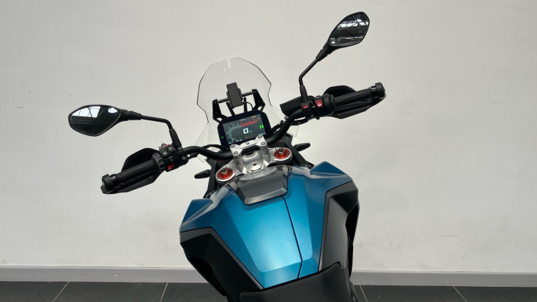 24 Model Year BMW F900 GS